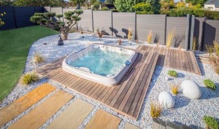 Achat d'un spa, les crit&egrave;res essentiels avant de vous d&eacute;cider